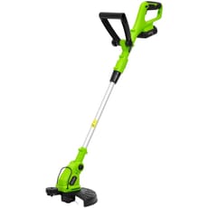 Draper 18DC01 18v Cordless 2 in 1 Grass Trimmer 250mm