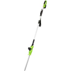 Draper 18DGAC06 18v Cordless Telescopic Pole Hedge Trimmer 410mm