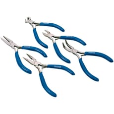 Draper 5 Piece Mini Plier Set