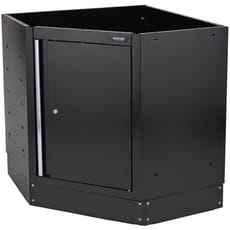 Bunker Modular Corner Floor Cabinet