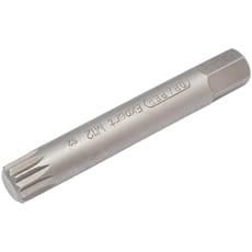 Draper Expert XZN Spline 10mm Shank Insert Bits