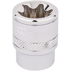 Draper 3/8" Drive Torx Socket