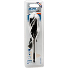 Draper Expert 4 Fluted Vortex Auger Drill Bit