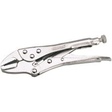 Draper Straight Jaw Self Grip Pliers
