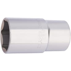 Draper 1/2" Drive Hexagon Hub Nut Socket Metric
