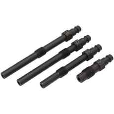 Draper 4 Piece Glow Plug Adaptor Kit