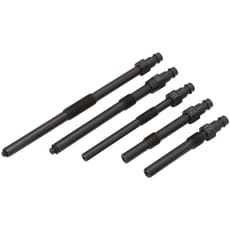 Draper 5 Piece Glow Plug Adaptor Kit