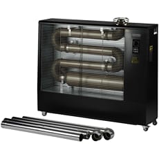 Draper Far Infrared Diesel Heater 18kW