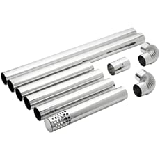 Draper Flue Kit for Diesel Heater Exhaust Fumes