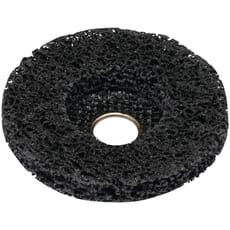 Draper Black Polycarbide Strip Disc