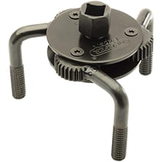 Draper Three Leg Oil Filter Wrench