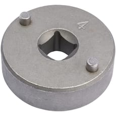 Draper Expert 3/8" Drive Brake Piston Wind Back Tool for Renault Clio