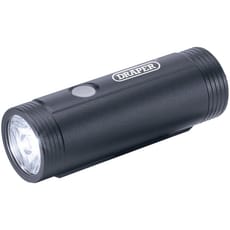 Draper Rechargeable Led Bicycle Front Light