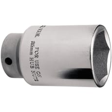 Draper 1/2" Drive Hexagon Hub Nut Socket