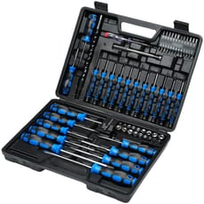 Draper 70 Piece Screwdriver and Bit Set