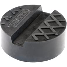 Draper Trolley Jack Rubber Pad Small