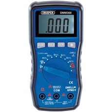 Draper DMM300 Automotive Digital Multimeter