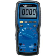 Draper DMM402 Insulation Resistance Meter
