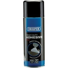 Draper Heavy Duty Adhesive Spray