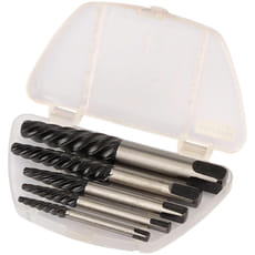 Draper 5 Piece Screw Extractor Set