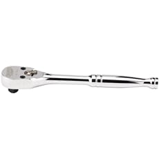 Draper 1/4" Drive 60 Tooth Sealed Head Ratchet