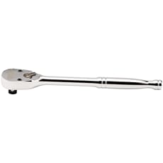 Draper 1/2" Drive 60 Tooth Sealed Head Ratchet
