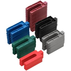 Draper Plastic Frame Packers