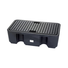 Draper Two Drum Spill Containment Pallet