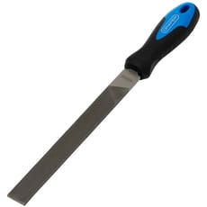 Draper Hand File and Handle
