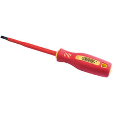 Draper VDE Insulated Parallel Slotted Screwdriver