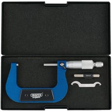 Draper Expert External Micrometer