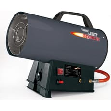 Draper PSH10C Jet Force Propane Space Heater