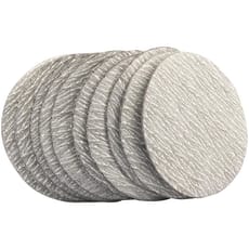 Draper Aluminium Oxide Sanding Disc
