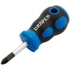 Draper Pozi Screwdriver 