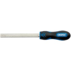 Draper Soft Grip Half Round Tiling File