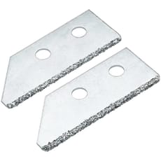 Draper Blades for 49419 Tile Grout Rake