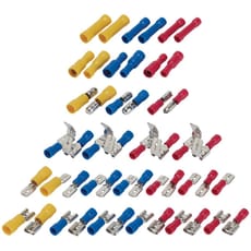 Draper 50 Piece Terminal Assortment