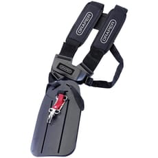 Draper Cushioned Safety Harness for Grass Trimmers and Brush Cutters