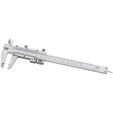 Draper Fine Adjustment Vernier Calipers