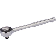 Draper 3/8" Drive Round Head Reversible Ratchet