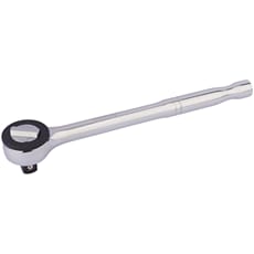 Draper 1/2" Drive Round Head Reversible Ratchet