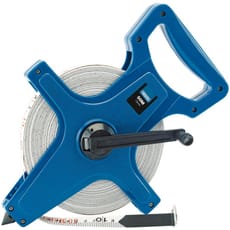 Draper Fibreglass Surveyors Tape Measure