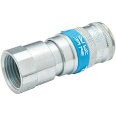 Draper Vertex Air Coupling Tapered Female Thread