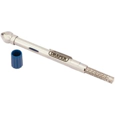 Draper Side Mounting Tyre Pressure Gauge
