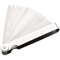 Draper 20 Blade Metric Feeler Gauge Set