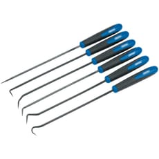 Draper 6 Piece Long Reach Hook and Pick Set