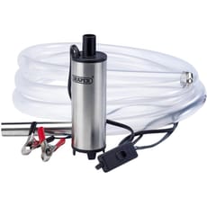 Draper BWP13 12v Diesel Fuel / Water Transfer Pump