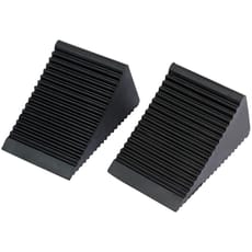 Draper Rubber Wheel Chocks