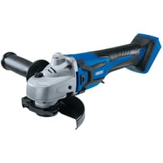 Draper D20AG115BL D20 20v Cordless Brushless Angle Grinder 115mm