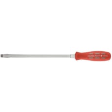 Draper Expert Mechanics Soft Grip Flared Slotted Screwdriver